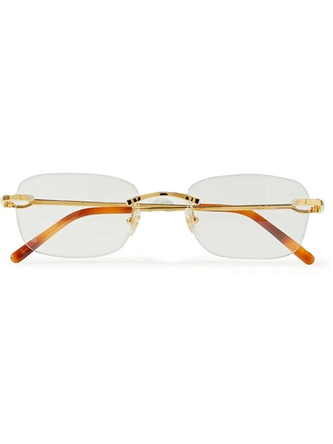 cartier optical eyewear collection